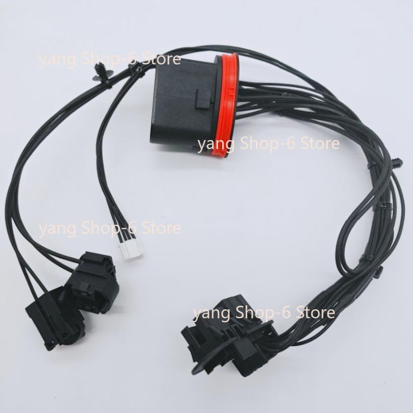 1pc for 2011-2014 Porsche Cayenne headlight internal wiring harness plug headlight circuit