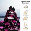 1pc Blanket Monster High1 Print Design, Lightweight Blanket for Sofa, Bed- Soft &Warm, Gift for All Seasons Like Christmas, Halloween
