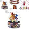 Festive Five Nights At Freddy's Party Supplies For Unforgettable Birthday Celebrations