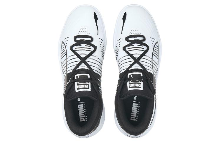 Puma Fusion Nitro 'White Black'
