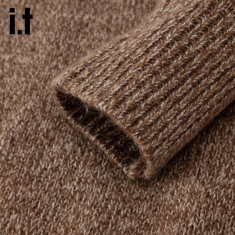 Izzue IT Women's Button-Down Knit Cardigan Sweater