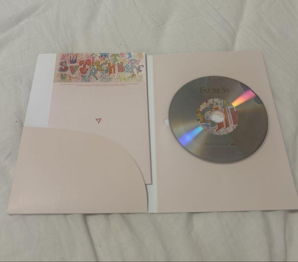 [USED] SEVENTEEN 4th Album