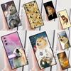 Doge Meme Kabosu Phone Case For Samsung Galaxy S23 S24 S25 Ultra S9 S10 S20 S21 S22 Plus S20 FE Back Cover