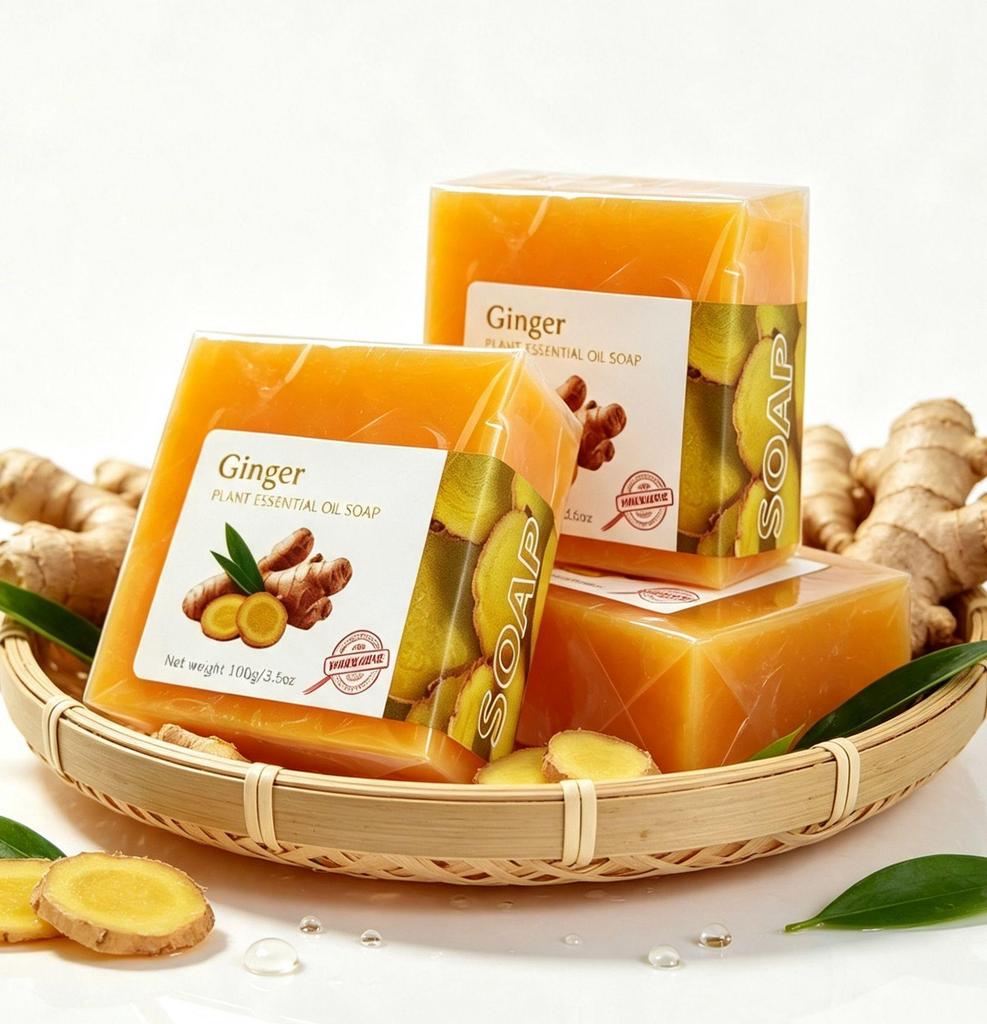 Tea Tree Essential Oil Deep Cleansing Soap: Gentle, Moisturizing, Refreshing Body & Facial Bar