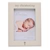 Bambino My Christening Resin Photo Frame