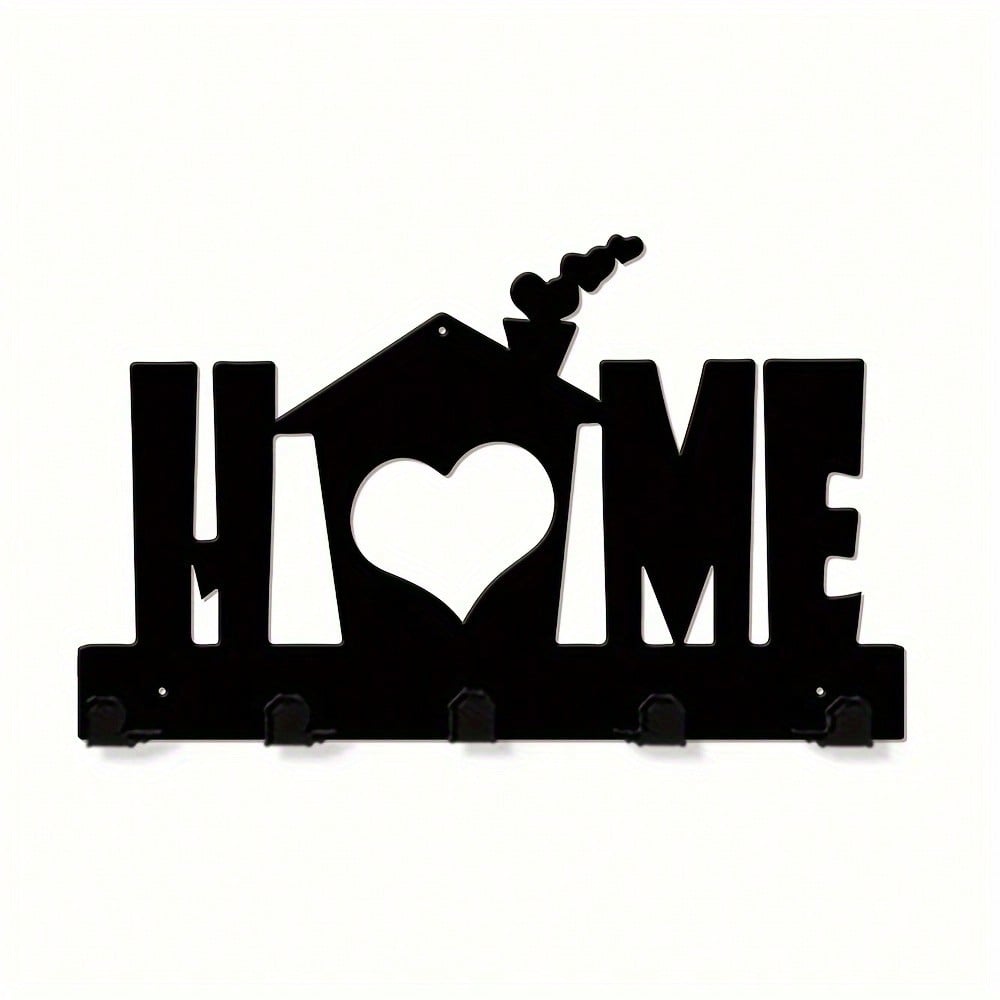 Wrought Iron Wall Decor Metal Art for Home