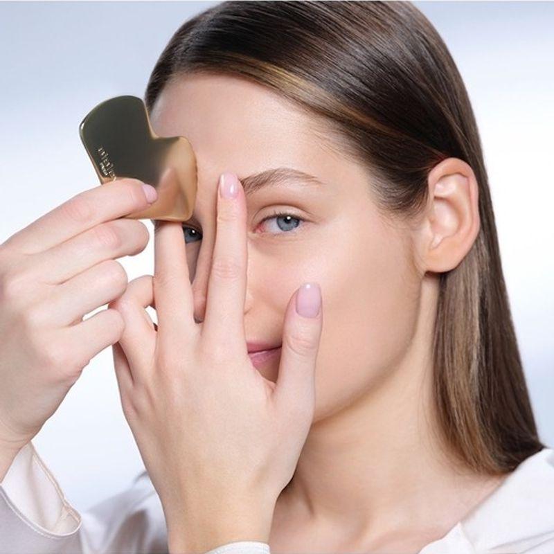 Ginkgo Guasha (Gua Sha)