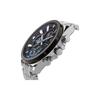 Casio EDIFICE Fashionable Business Versatile Kinetic Design Chain Classic Three Eyes Six Pins Waterproof Quartz Movement Stainless Steel EQS-920DB-1B
