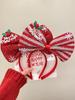 Mori Style Reindeer Antler Headband: Cute Christmas Hair Clip for Women & Kids