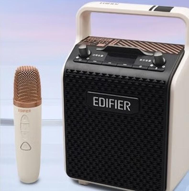 

Edifier PP205 Wireless Portable K-Song Bluetooth Speaker