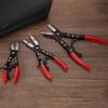 Various Sizes Hose Pinch Off Pliers Adjustable Ratcheting Hose Pinch Off Tool  Plumbing