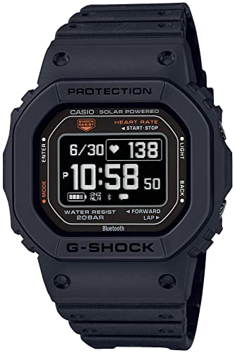 

Casio DW-H5600 Resin Bezel Wristwatch, Black, 1 piece, Military 1 piece