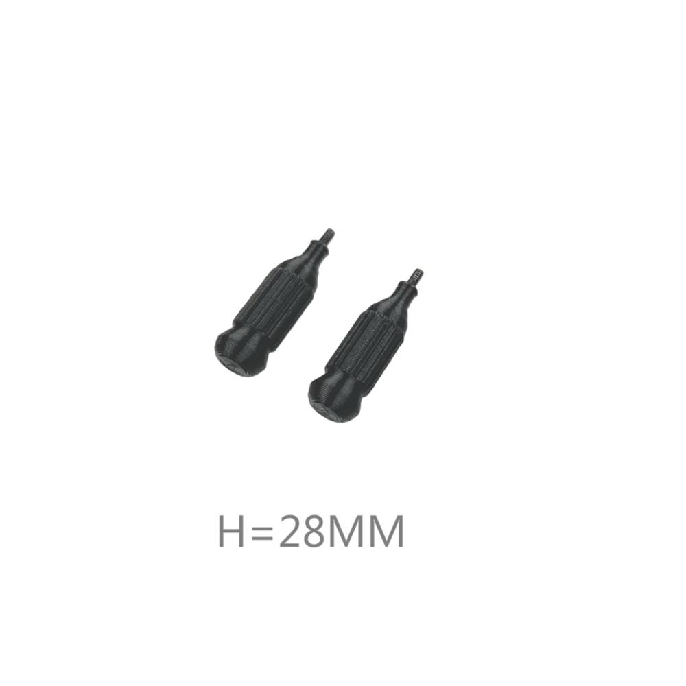 For DJI FPV Ride Through Machine Handle Remote Control Joystick Stick Lengthened To Increase Control Sensitivity