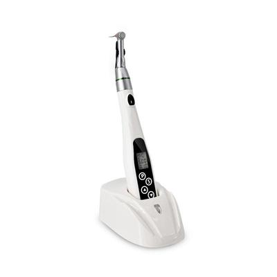 Dentálny bezdrôtový LED endomotor / zubné endodontické nástroje LED redukčný endomotor na ošetrenie koreňových kanálikov Stomatologické vybavenie