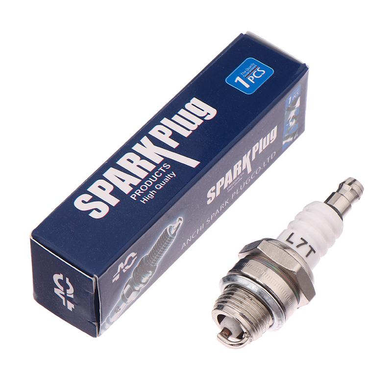 1/2/5 Stück Zündkerze Universal L6Rtc L7Rtc L8Rtc L8Rtf Motoren Klein Standard Generatoren Garten Elektrowerkzeuge Zubehör