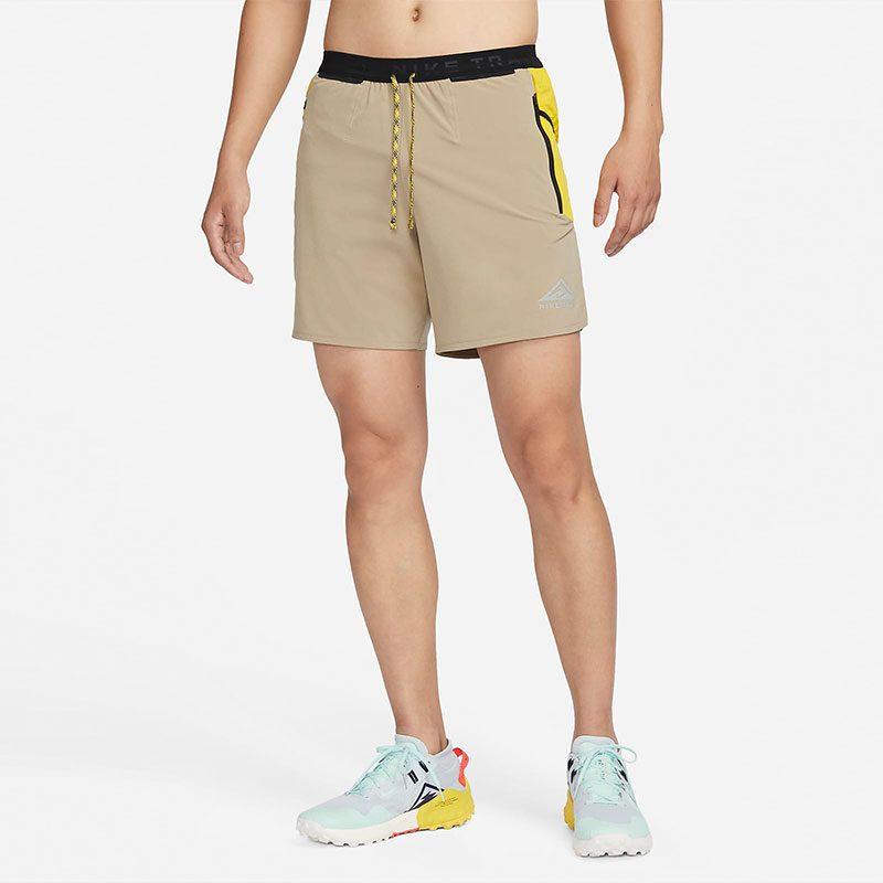 Nike Casual Shorts Men's Khaki Moderate FB4195-247