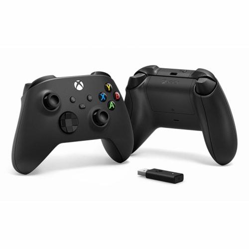[Genuine Product] Xbox Wireless Controller + Wireless Adapter for Windows