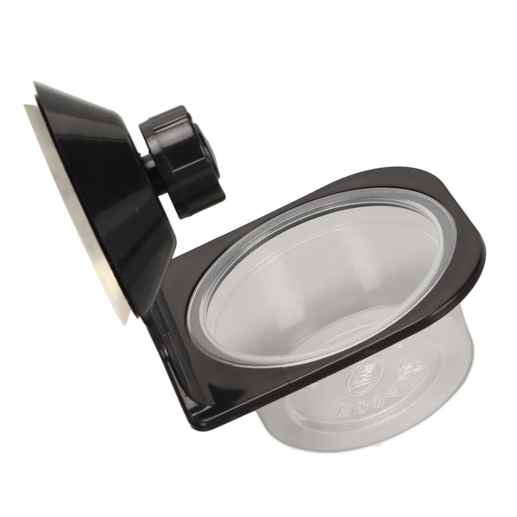 Reptile Feeder Reptile Food Water Feeding Bowl Multipurpose Dual Fixed Reptiles Hanging Water Basin for Home Garden Farm