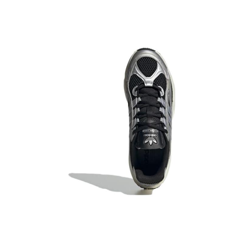 adidas Ozmillen 'Silver Black' Sneakers IF4012