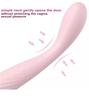 G-Spot Vibrator for Women Nipple Clitoris Stimulator Finger Shaped Beginner Vagina Dildo Massarger Sex Toys for Woman Masturbato