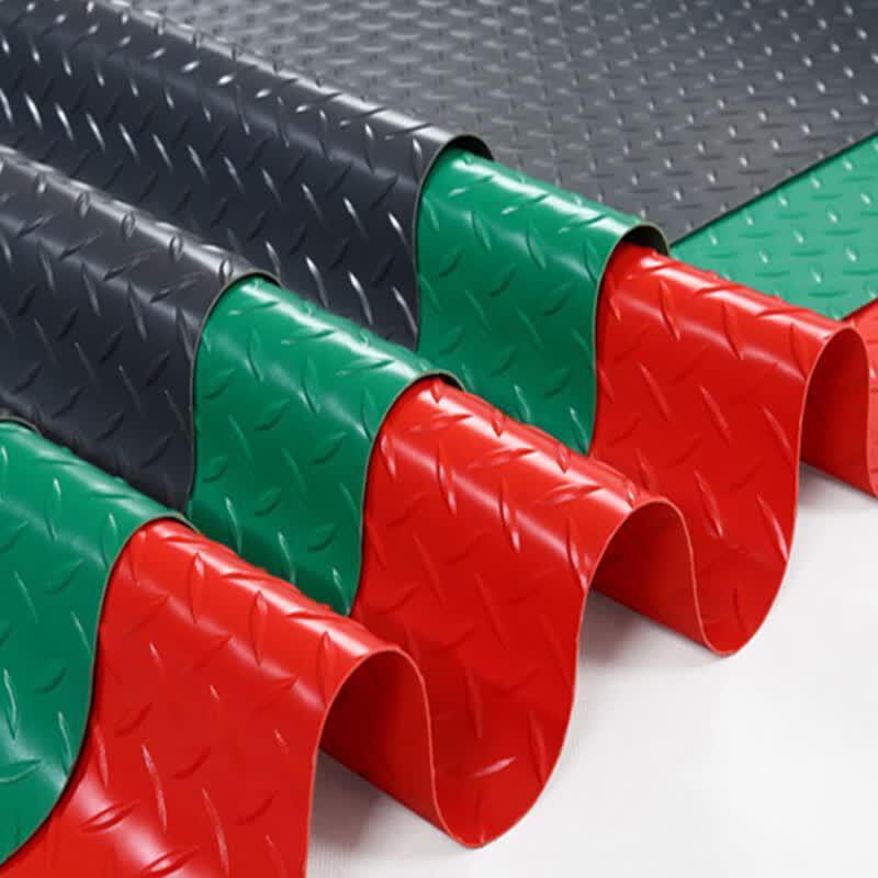 Durable PVC Anti-slip Floor Mat