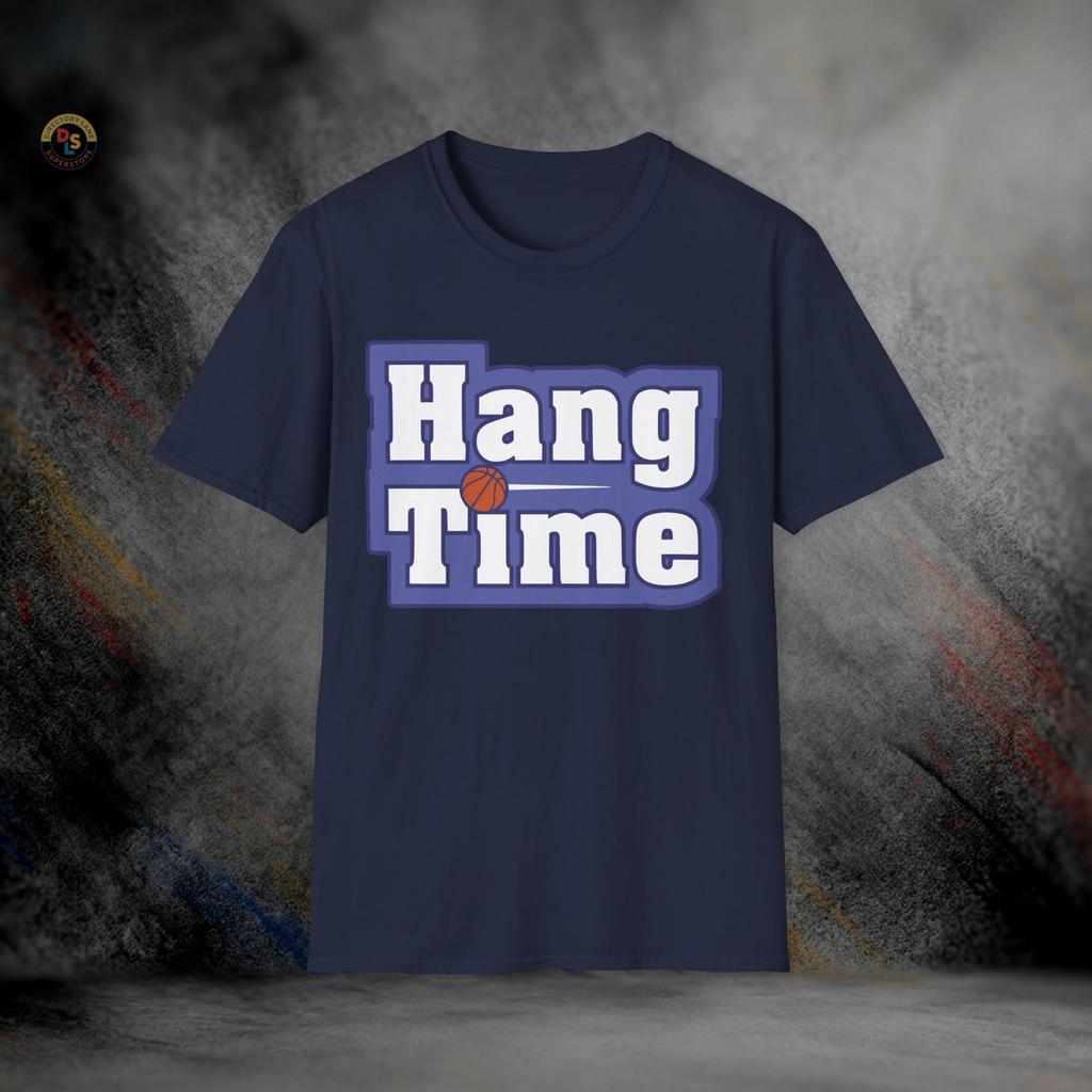 Hang Time T-Shirt | Softstyle Tee