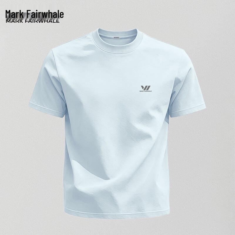 Mark Fairwhale Men s Cooling Anti-Bacterial Loose Fit T-Shirt L