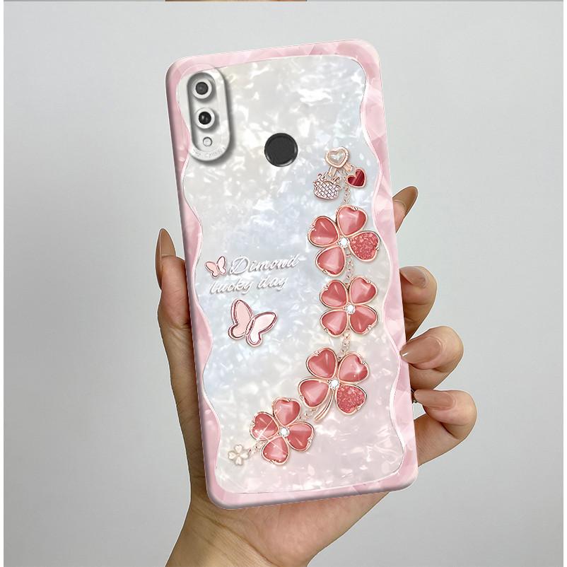 Phone Cases For Huawei Y7 2019 DUB-LX1 DUB-LX3 Shockproof Case Pretty Style Soft Silicone Cover For Huawei Y7 Prime 2019 Housing