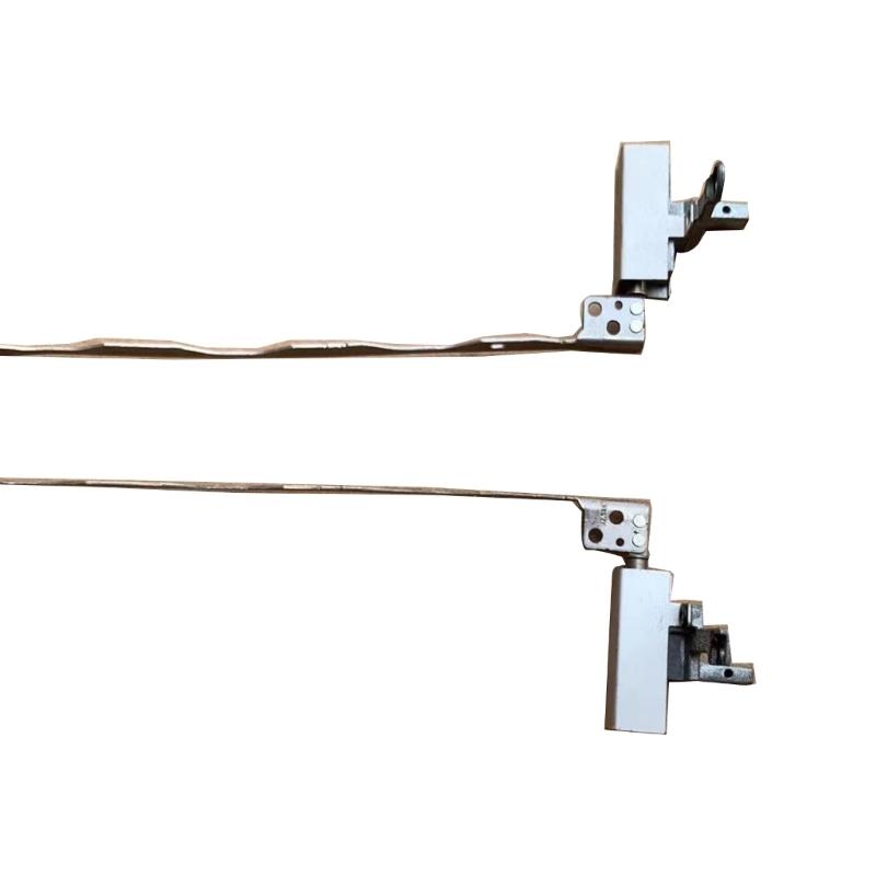 1 Par Bærbare datamaskinerstatninger Venstre og Høyre LCD-hengsler For 2540 2540P EliteBook-serien Bærbar datamaskin Hengsler