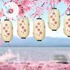 Unique Outdoor Decoration Lantern Creative Hanging Lantern Winter Melon Lantern  Restaurant