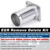 E46 BMW 318d/320d/330d Exhaust Gas Recirculation Delete Pipe for Car Modification