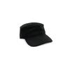 (black) Army Military Style Baseball Cadet Cap Hat Cadet Combat Fishing-Baseball-Cap
