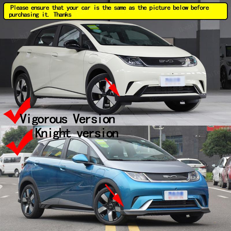 4pcs Black Mud Flaps For BYD Dolphin EA1 Atto 2   Mudflaps Splash Guards Mud Flap Front Rear Mudguards Fender