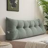 College Dormitory Double Bed Pillow, Wedge Reading Pillow, Headboard, Plush Backrest, Bedside Rest Pillow, Sofa Bed, Bunk Bed, Dormitory Cushions