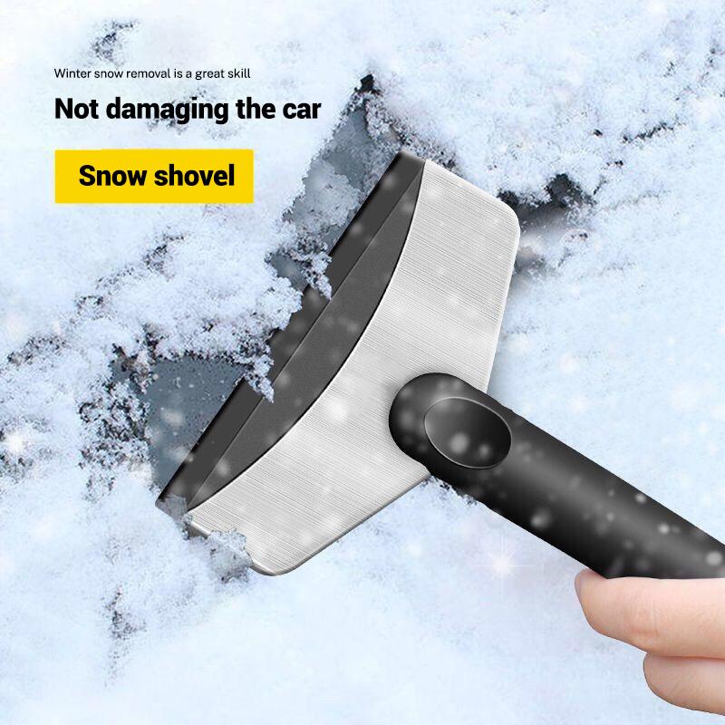 Car Winter Snow Shovel Sweeping Scrape Snow Tool For Volvo Xc60 Xc90 V40 V60 S60 V50 V90 S80 C40 XC40 V70 XC70 C30 EX90 Rdesign