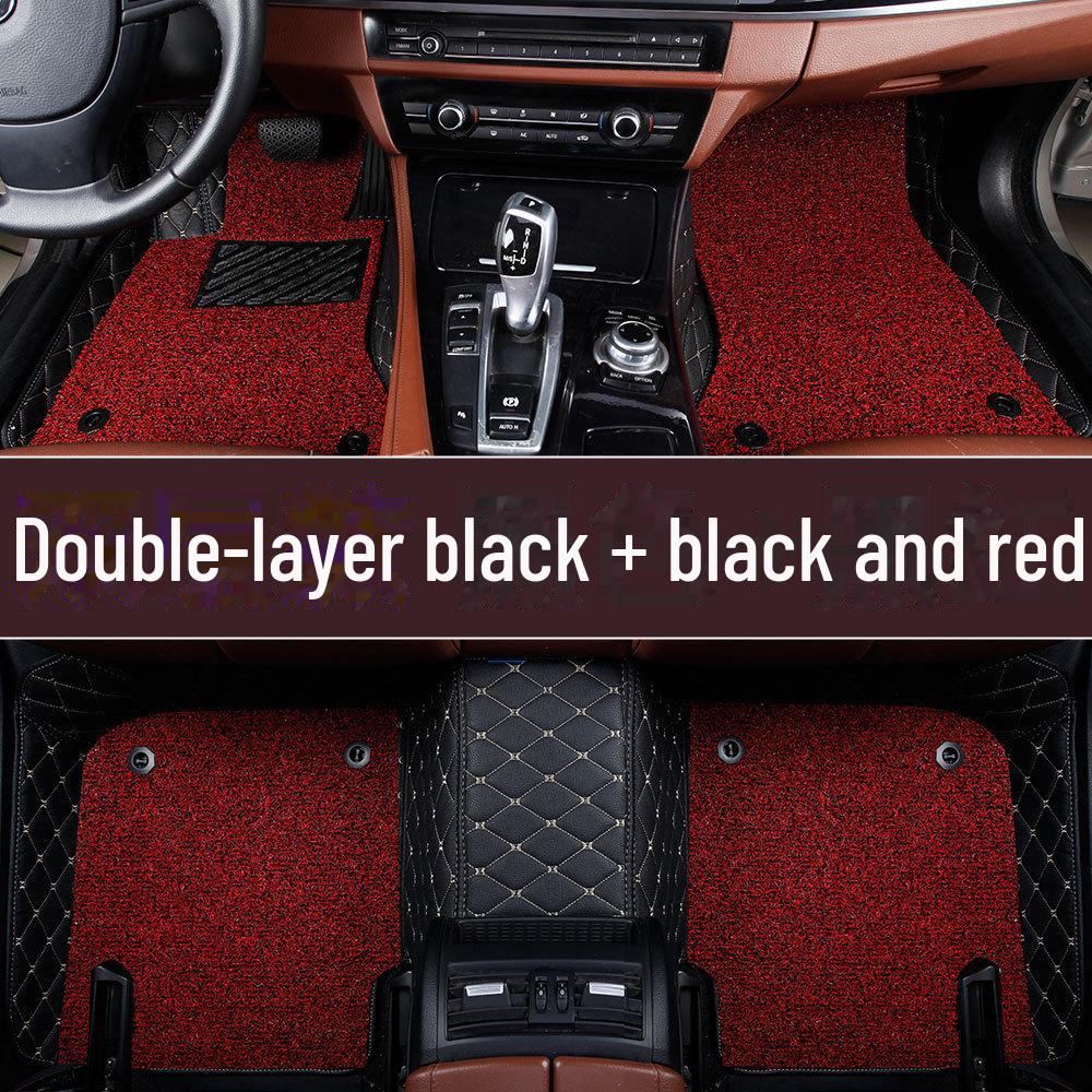 19 New Haval H4, H6 Coupe, Haval Sports Version, H2S, VV5S, VV7, VV6 All-Around Car Mats