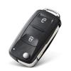 2 Buttons Remote Key For VW For Volkswagen GOLF PASSAT Tiguan Polo Jetta Beetle 5K0 837 202AD 5K0837202AD 433MHz ID48 Chip