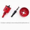 Haisidike Bi-Metal Hole Saw