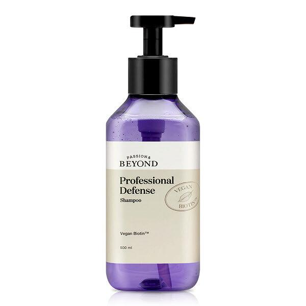 Beyond Professional Defense Shampoo 500ml Vegan Hair Loss Care (P003238756)