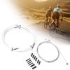 Fahrrad Brems-Schaltkabel Leitung Draht Hüllen Set Schaltwerk Kits Fahrrad Zubehör