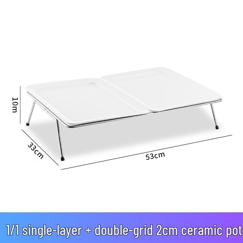 YunRui Ceramic Buffet Food Display Tray