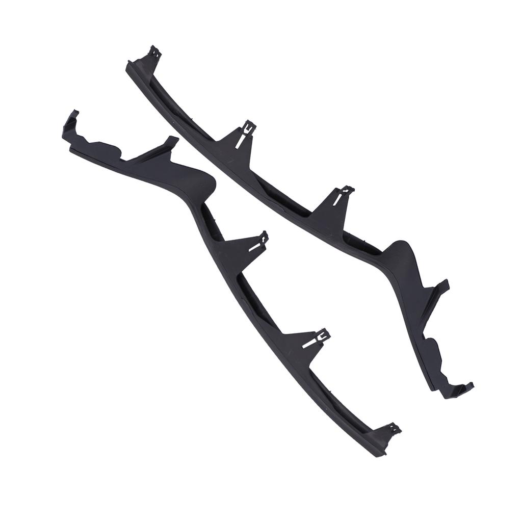 Headlight Cover Strip 63128384487 63128384488 Fit for E46 323i 325i 325xi 328i