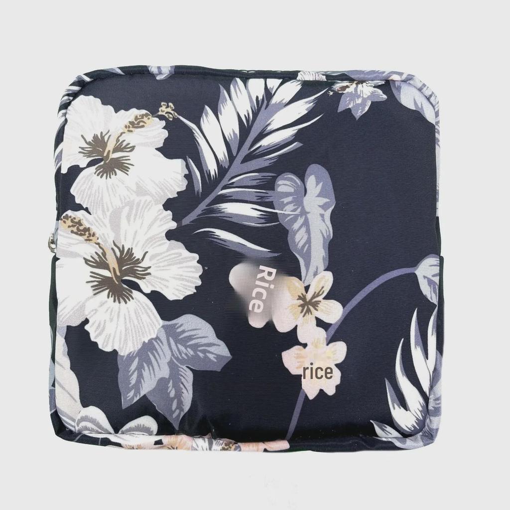 Waterproof Portable Menstrual Pad & Coin Bag for Travel