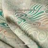 Yuzhaolin Senior Women's New Chinese Style Button Knot Stand-Up Collar Shirt