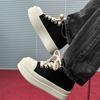 Thick-soled CM Cm Invisible Heightening Board Shoes Low-top Small Casual Student Canvas Shoes