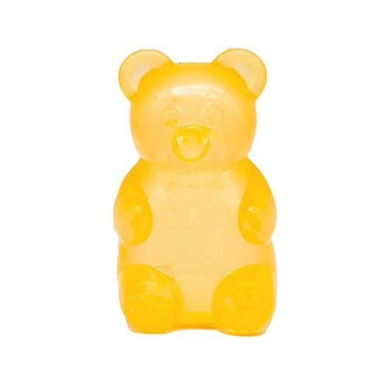 Candy Squeeze Toy Stress Anxiety Relief Waterdrop Bear Cube Sensory Toy Teens Adults Portable Soft Pinch Toy Party Favors