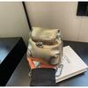 Advanced Texture Silver Crossbody Bag 2026 New Versatile Chain Shoulder Bag Mobile Phe Bag Fashiable Mini Women's Small Bag