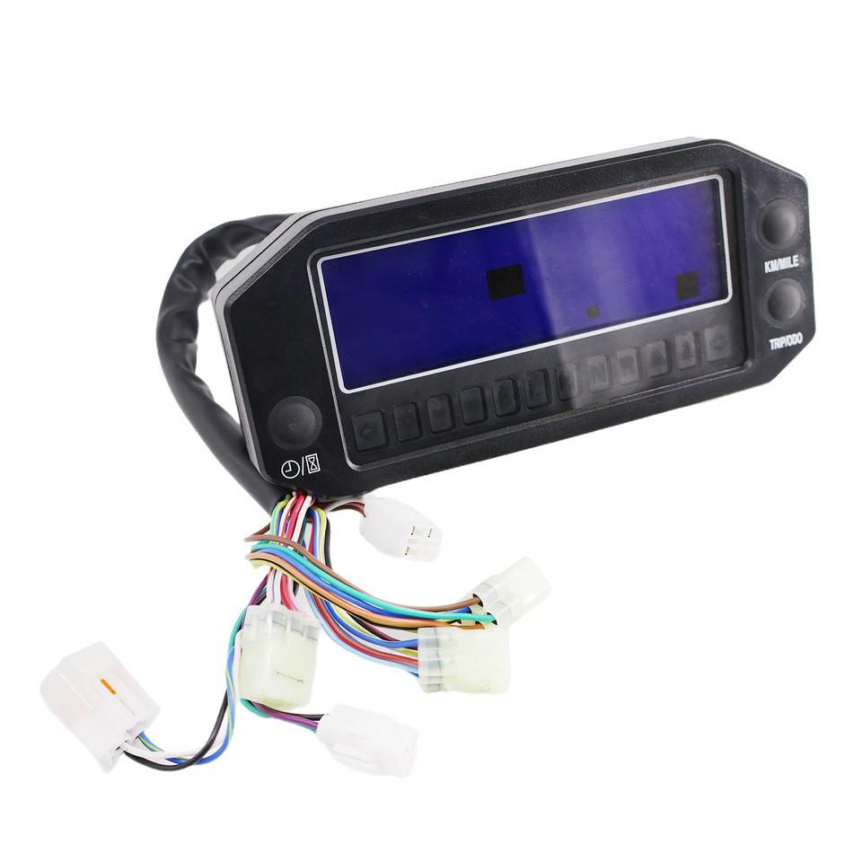 LCD Dashboard for Hisun 700/500 UTV-4 All-Terrain Vehicles