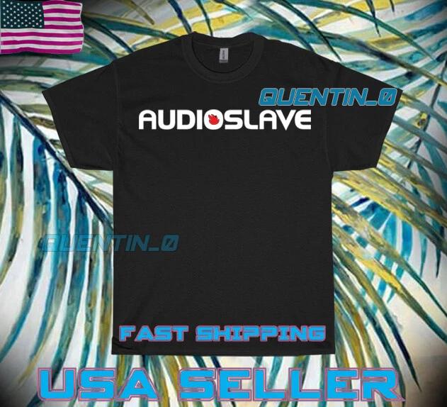 

NEW Shirt PREMIUM AUDIOSLAVE VINTAGE LOGO T-Shirt FUNNY UNISEX SIZE S TO 5XL 3XL