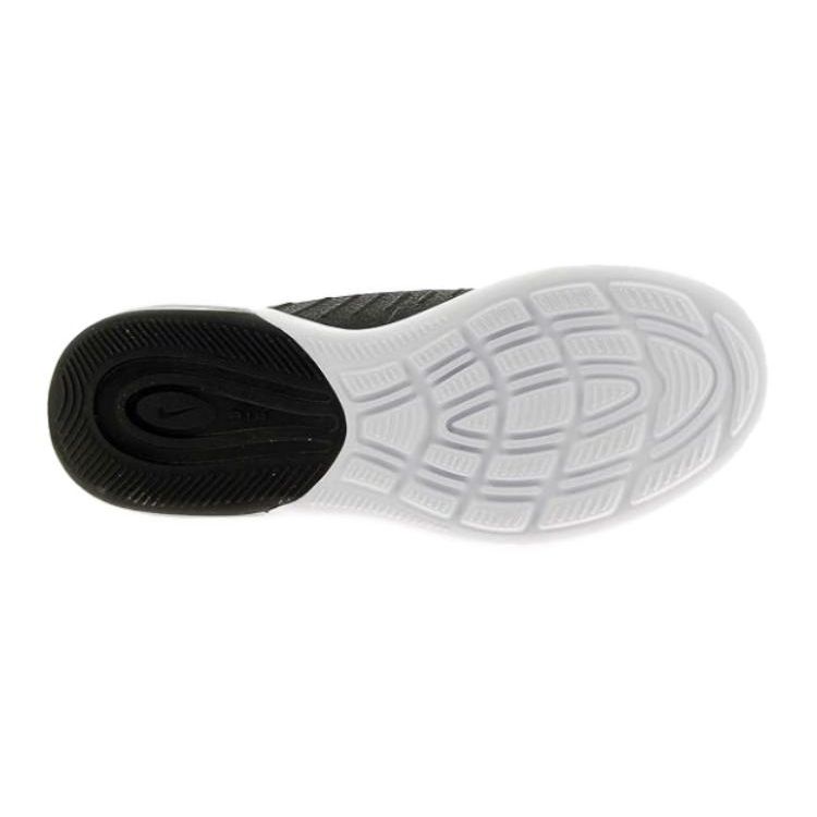 Nike Air Max Axis Durable Breathable Low Top Running Shoes Baby Sneakers Black White AR1666-001
